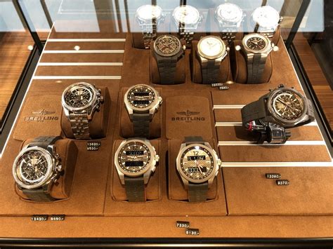 breitling retailers canada|Breitling outlet.